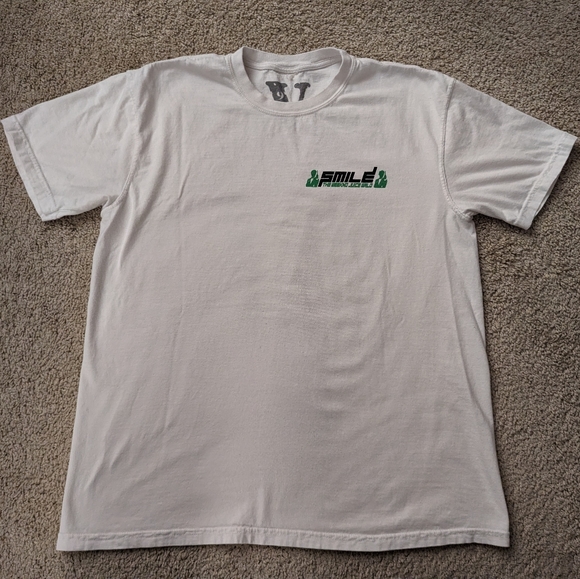 VLONE Double Agent Tee - Picture 1 of 4